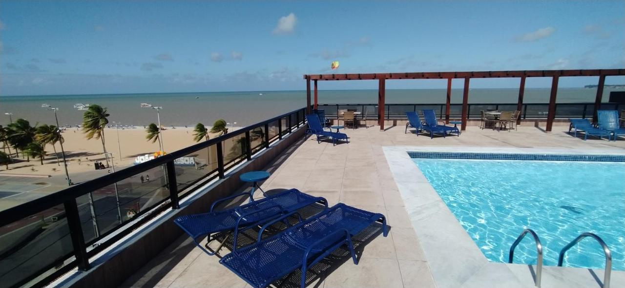Marinas Flat Joao Pessoa Apartment Luaran gambar