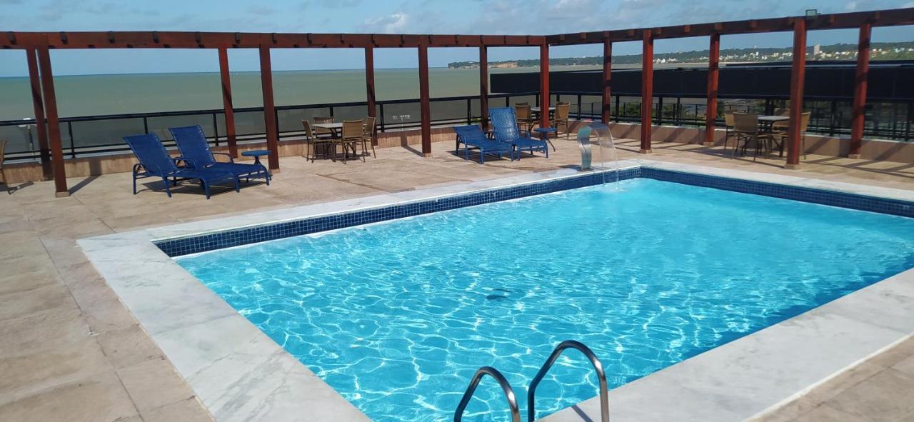 Marinas Flat Joao Pessoa Apartment Luaran gambar