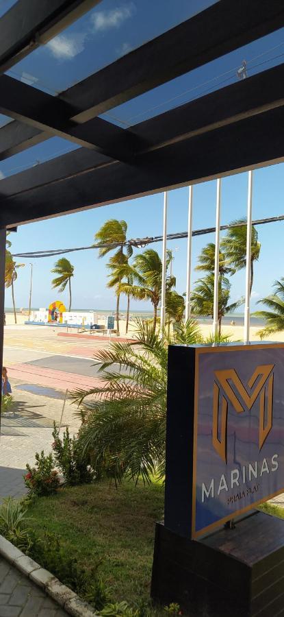 Marinas Flat Joao Pessoa Apartment Luaran gambar