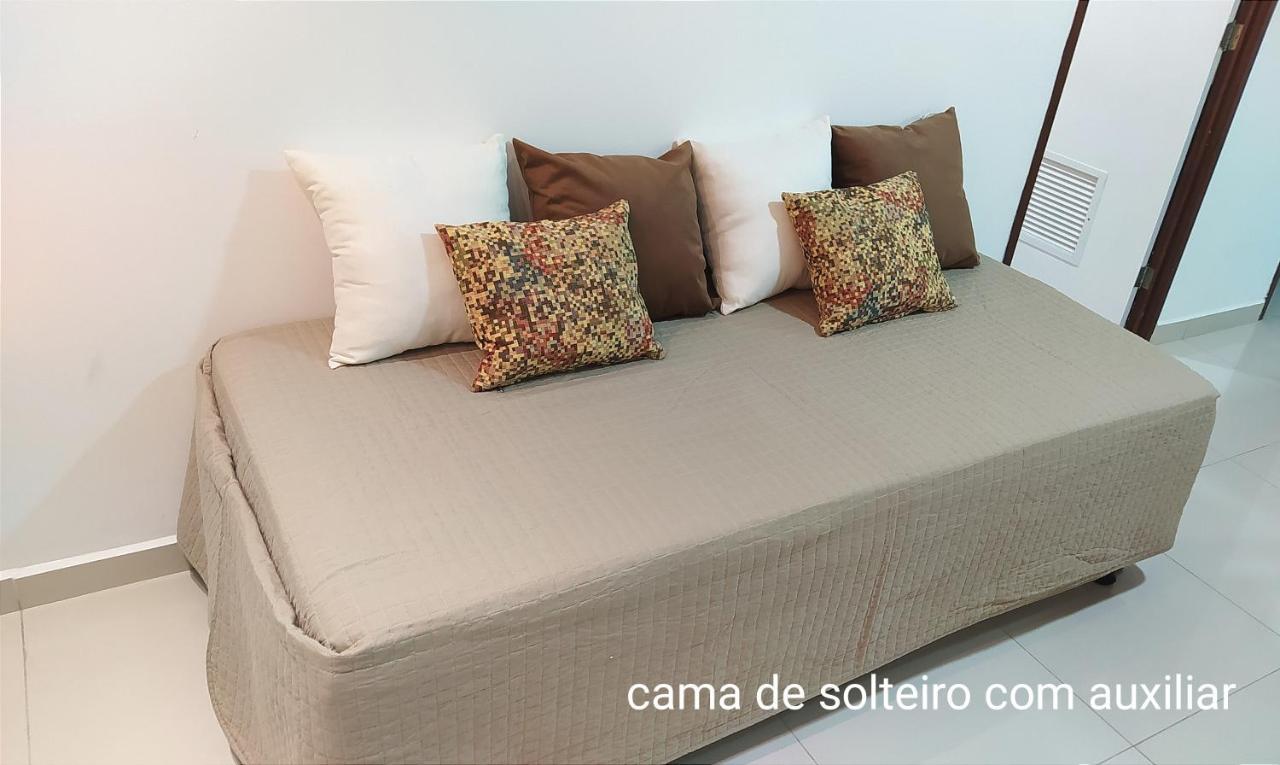 Marinas Flat Joao Pessoa Apartment Luaran gambar