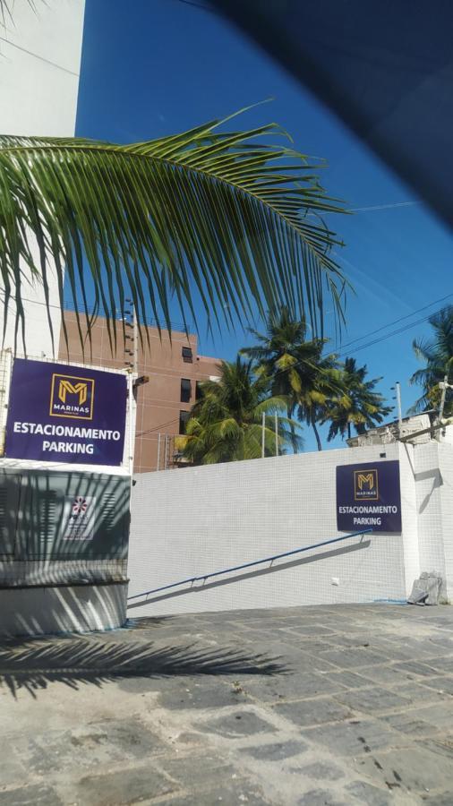 Marinas Flat Joao Pessoa Apartment Luaran gambar