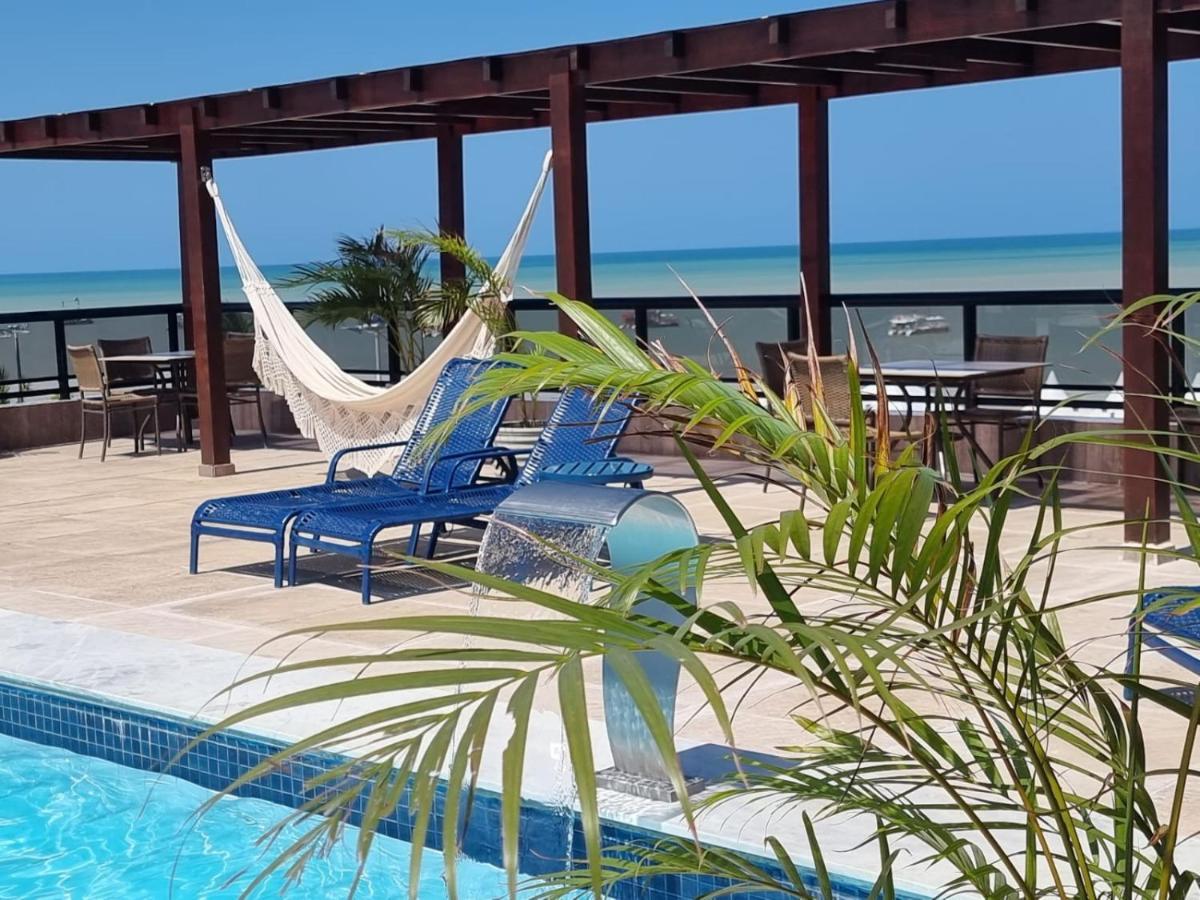 Marinas Flat Joao Pessoa Apartment Luaran gambar