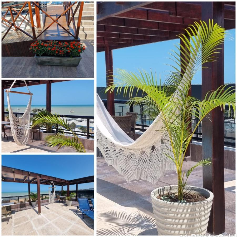 Marinas Flat Joao Pessoa Apartment Luaran gambar