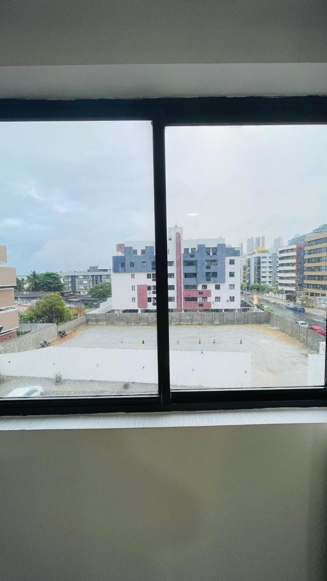 Marinas Flat Joao Pessoa Apartment Luaran gambar