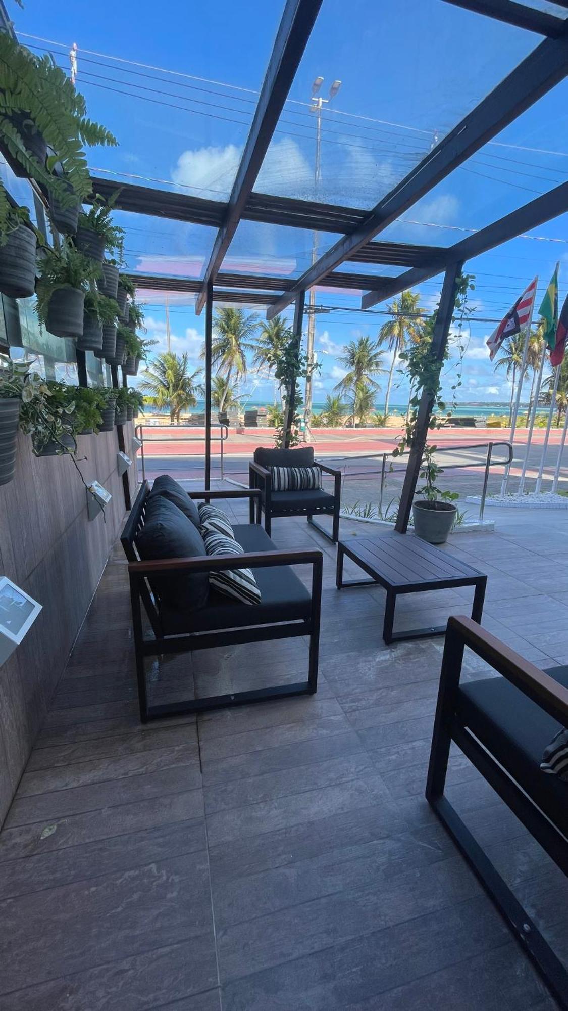 Marinas Flat Joao Pessoa Apartment Luaran gambar