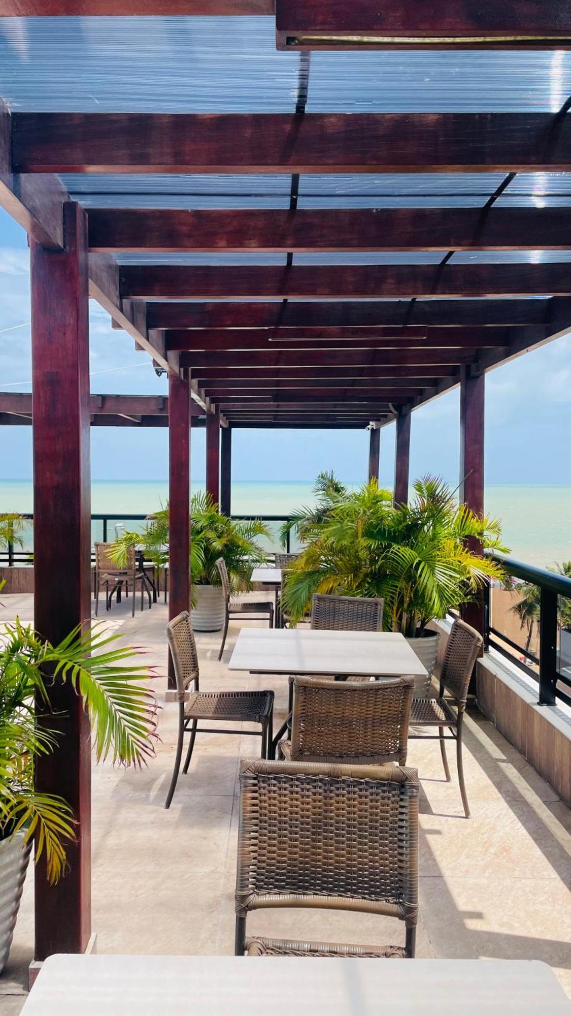 Marinas Flat Joao Pessoa Apartment Luaran gambar