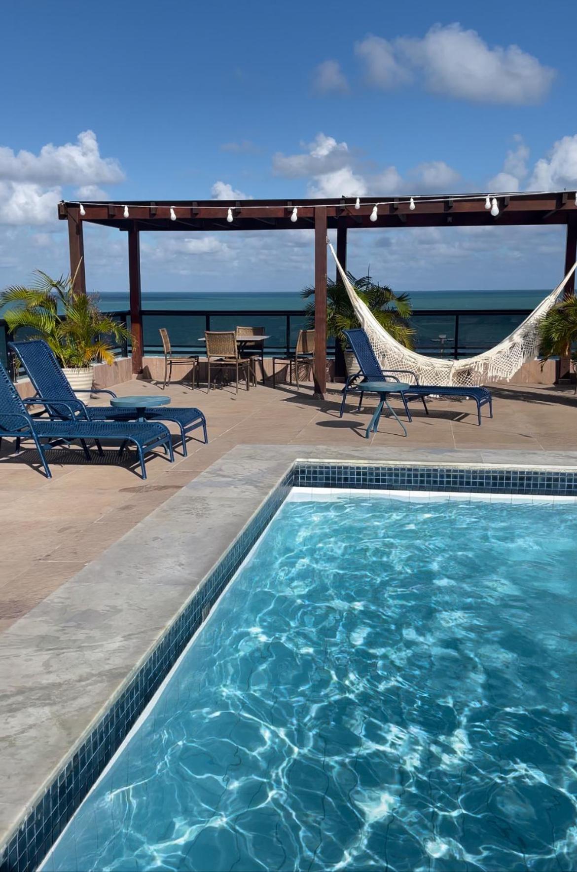 Marinas Flat Joao Pessoa Apartment Luaran gambar