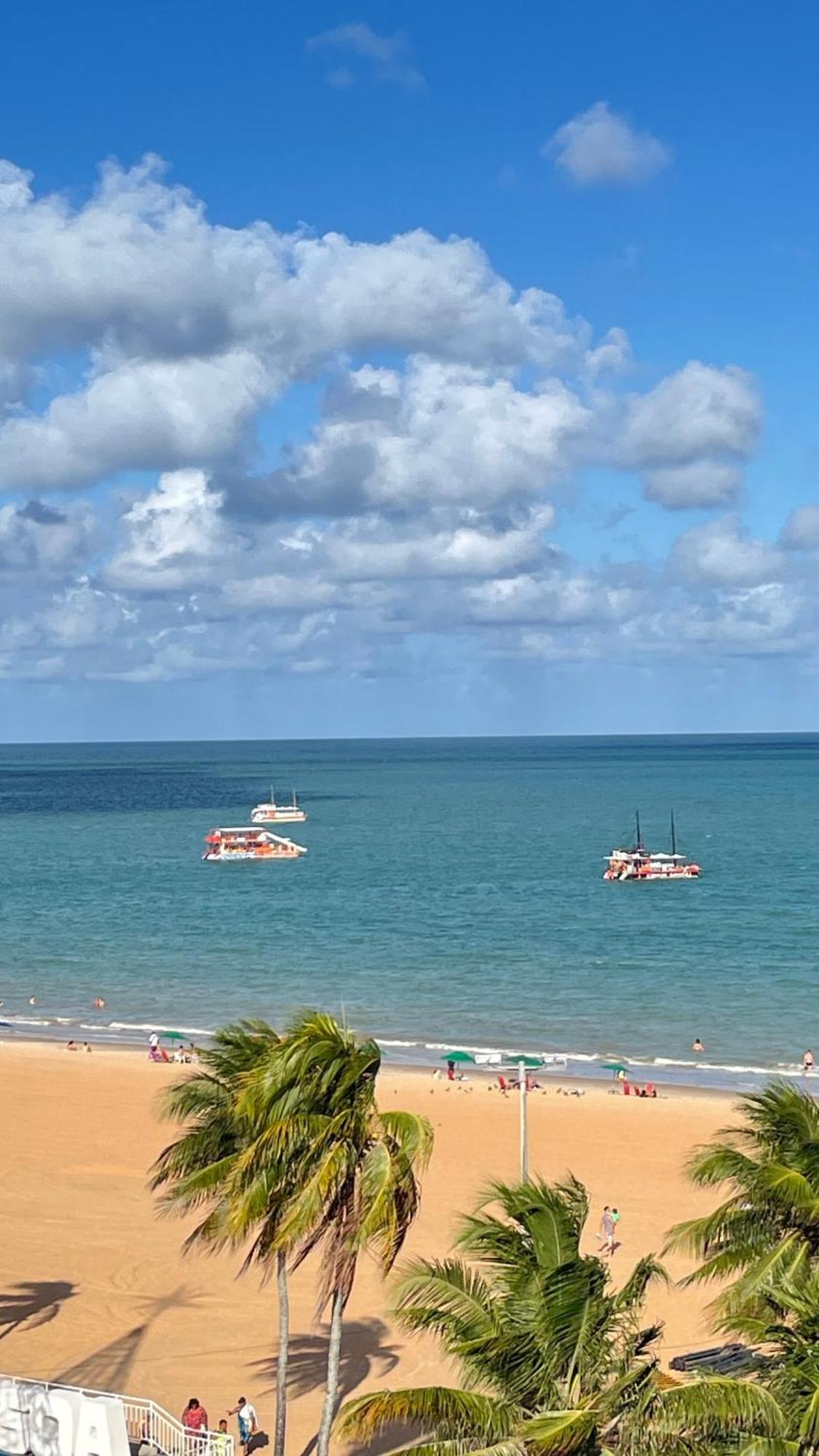 Marinas Flat Joao Pessoa Apartment Luaran gambar