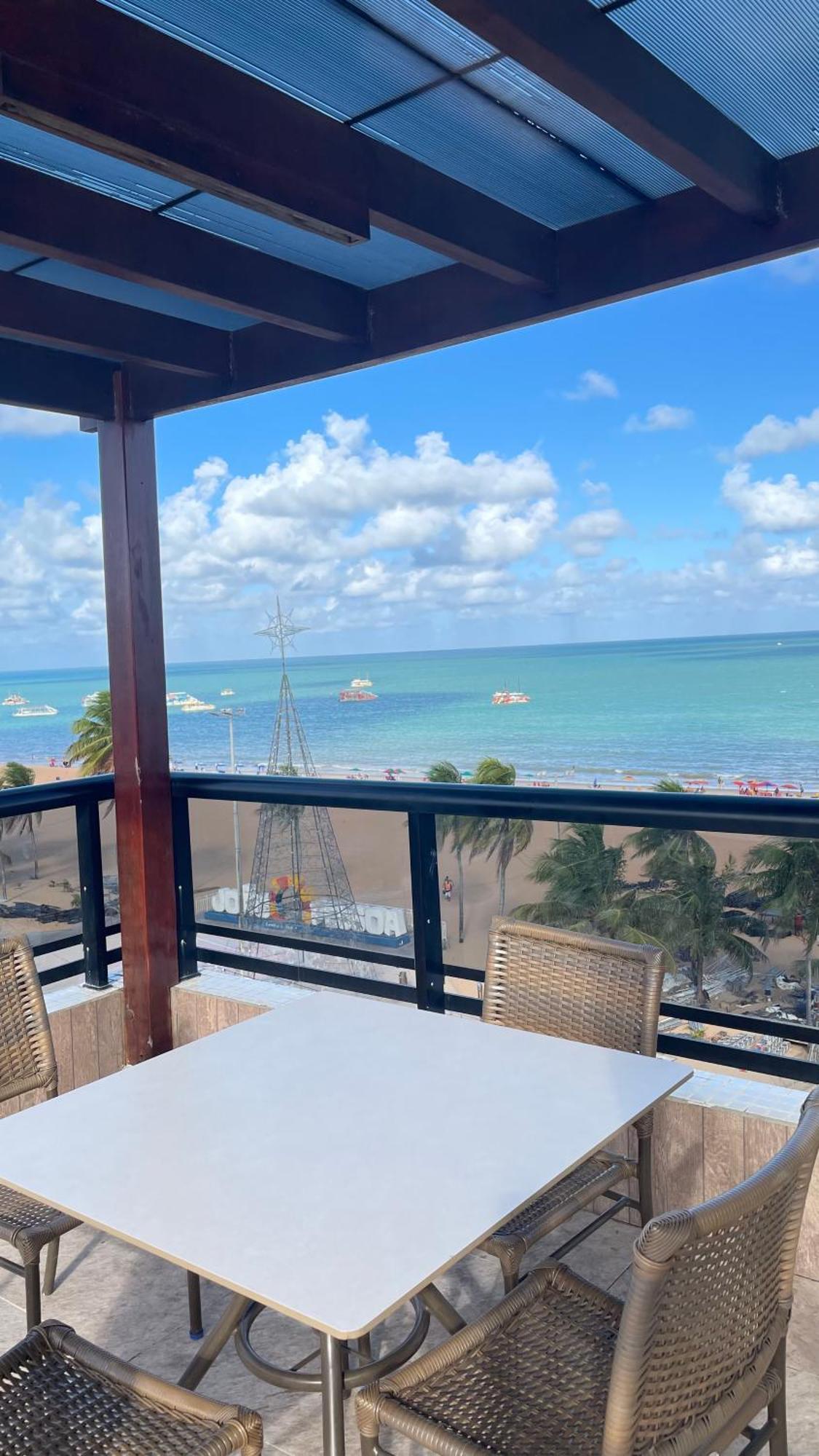 Marinas Flat Joao Pessoa Apartment Luaran gambar