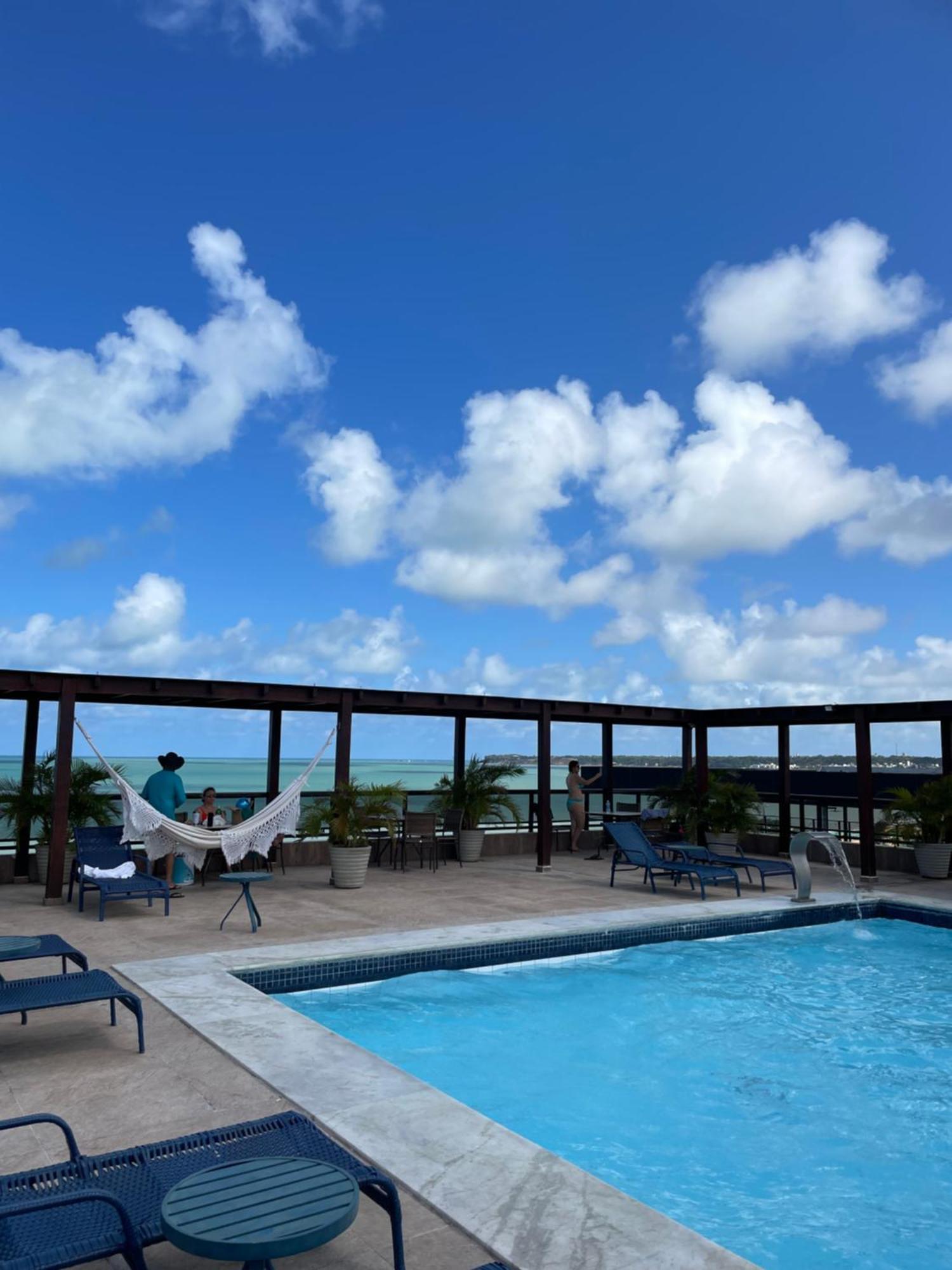 Marinas Flat Joao Pessoa Apartment Luaran gambar