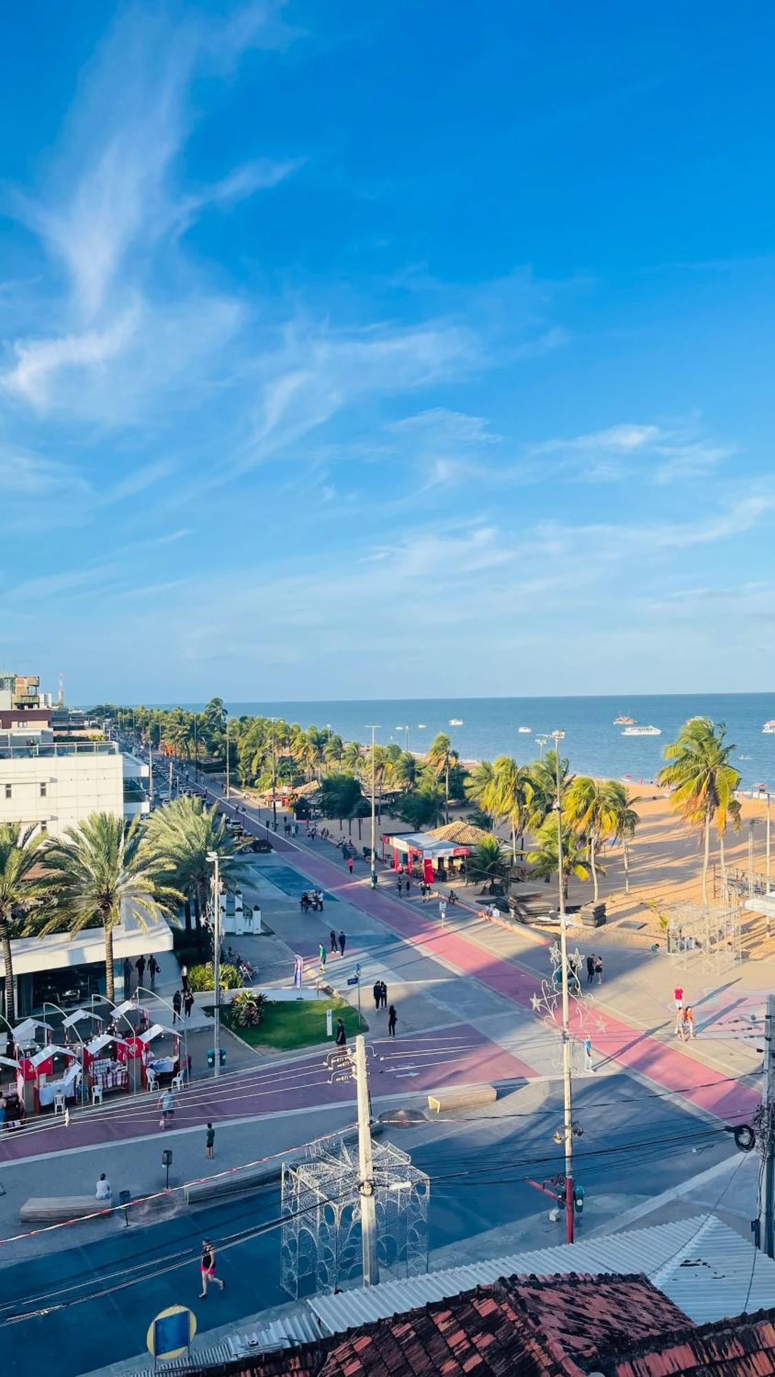 Marinas Flat Joao Pessoa Apartment Luaran gambar