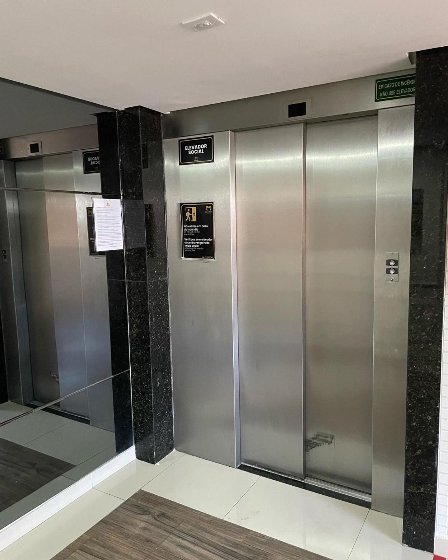 Marinas Flat Joao Pessoa Apartment Luaran gambar