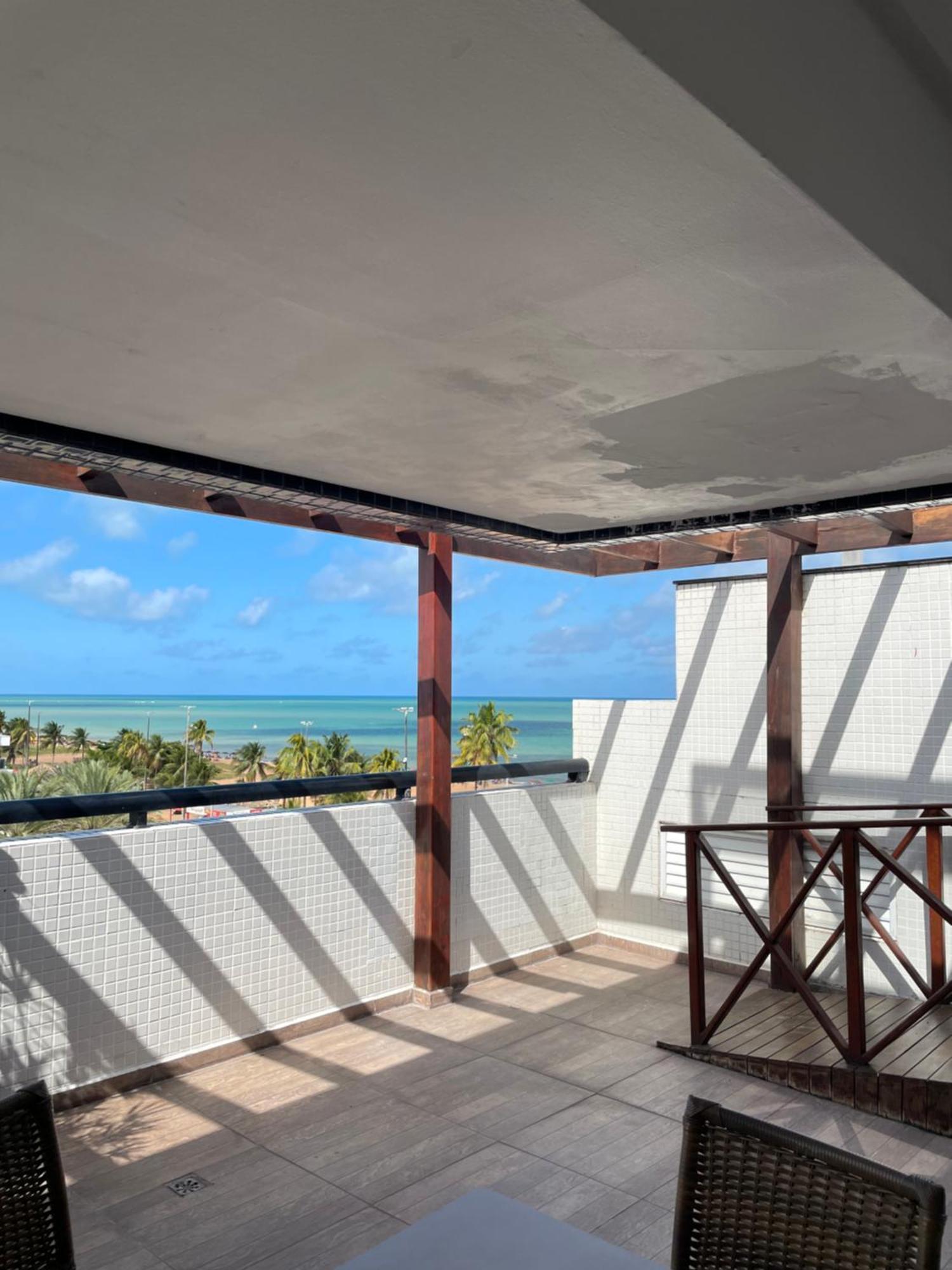Marinas Flat Joao Pessoa Apartment Luaran gambar