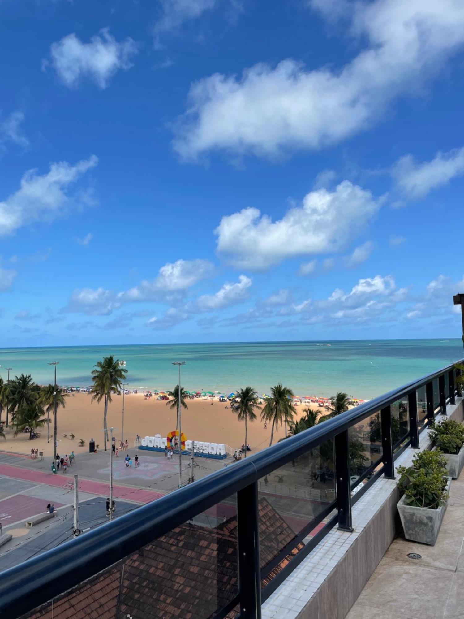 Marinas Flat Joao Pessoa Apartment Luaran gambar