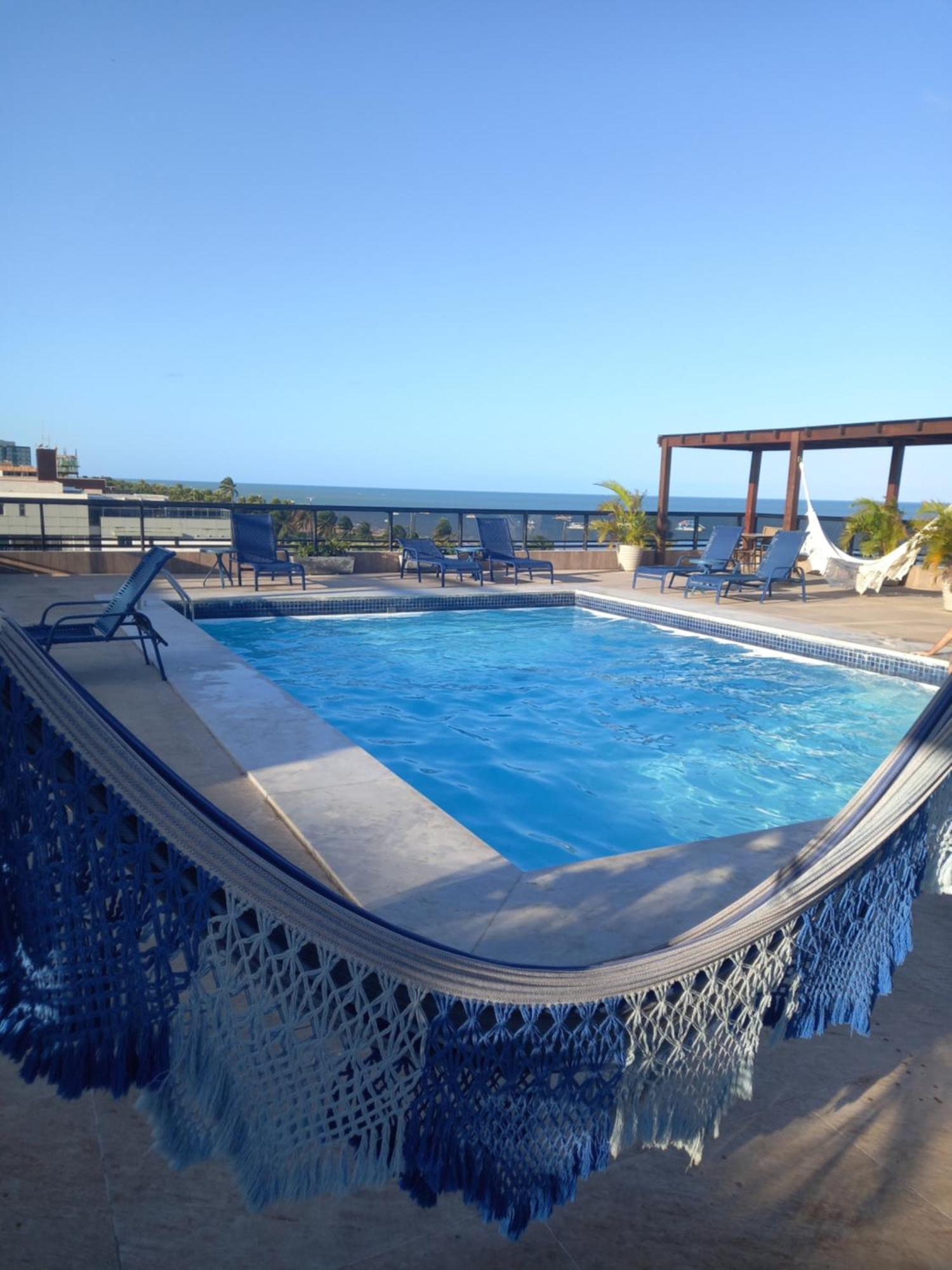 Marinas Flat Joao Pessoa Apartment Luaran gambar