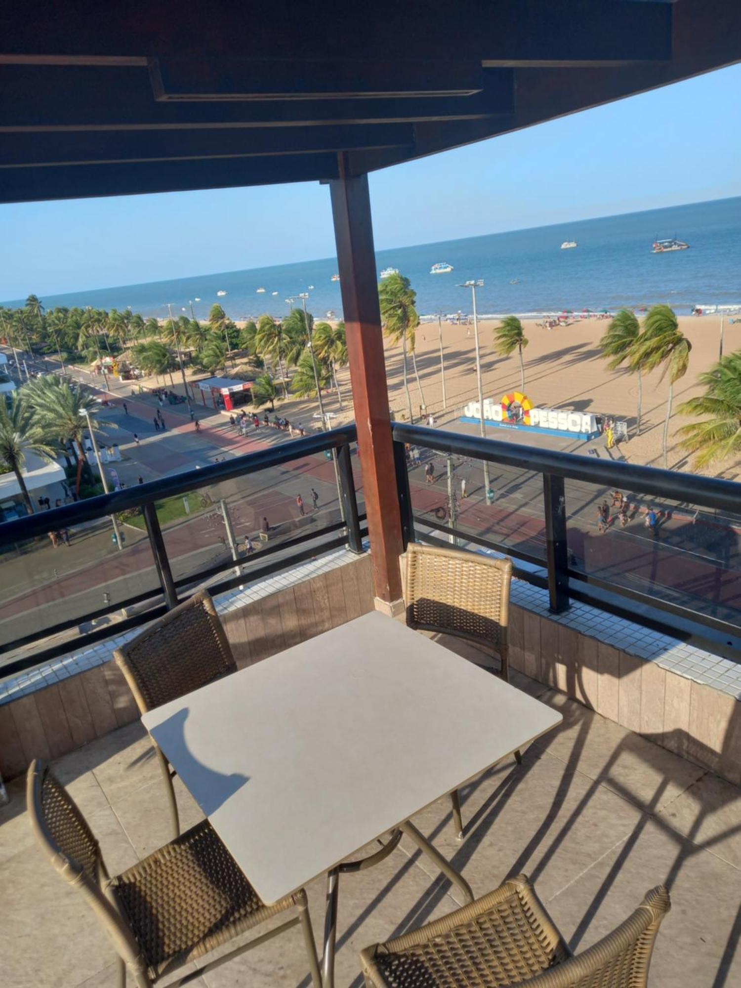 Marinas Flat Joao Pessoa Apartment Luaran gambar