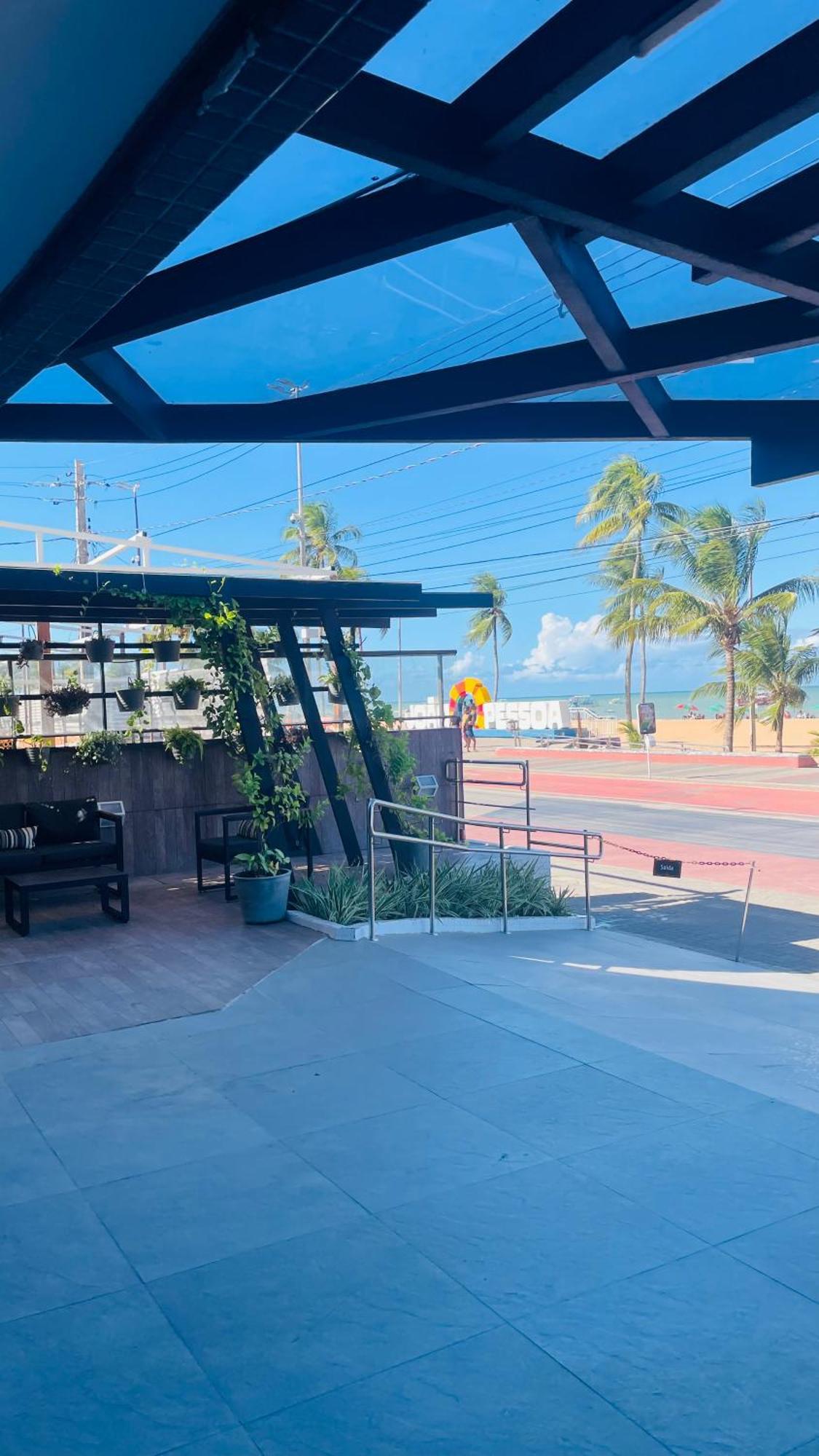 Marinas Flat Joao Pessoa Apartment Luaran gambar