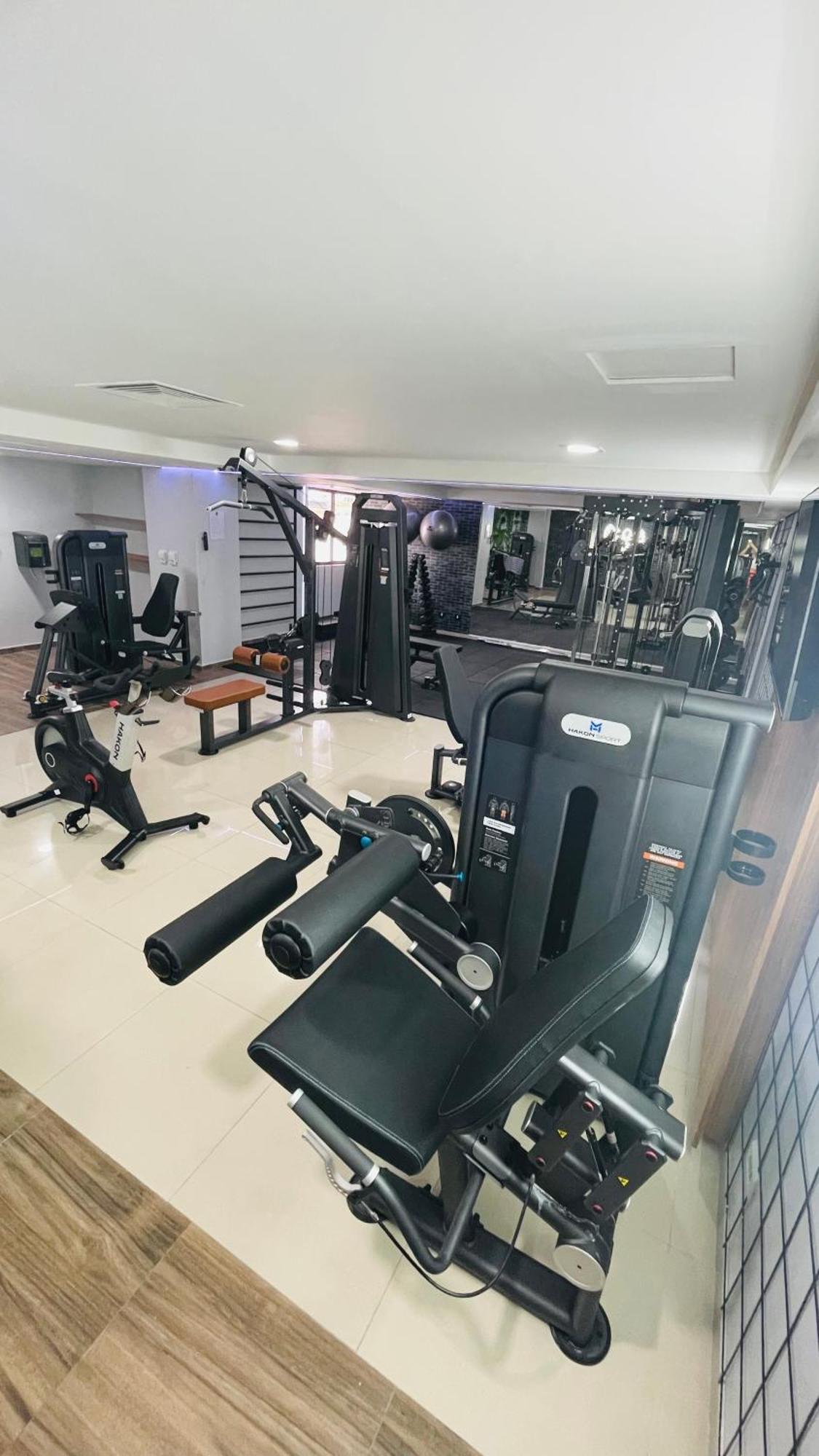 Marinas Flat Joao Pessoa Apartment Luaran gambar