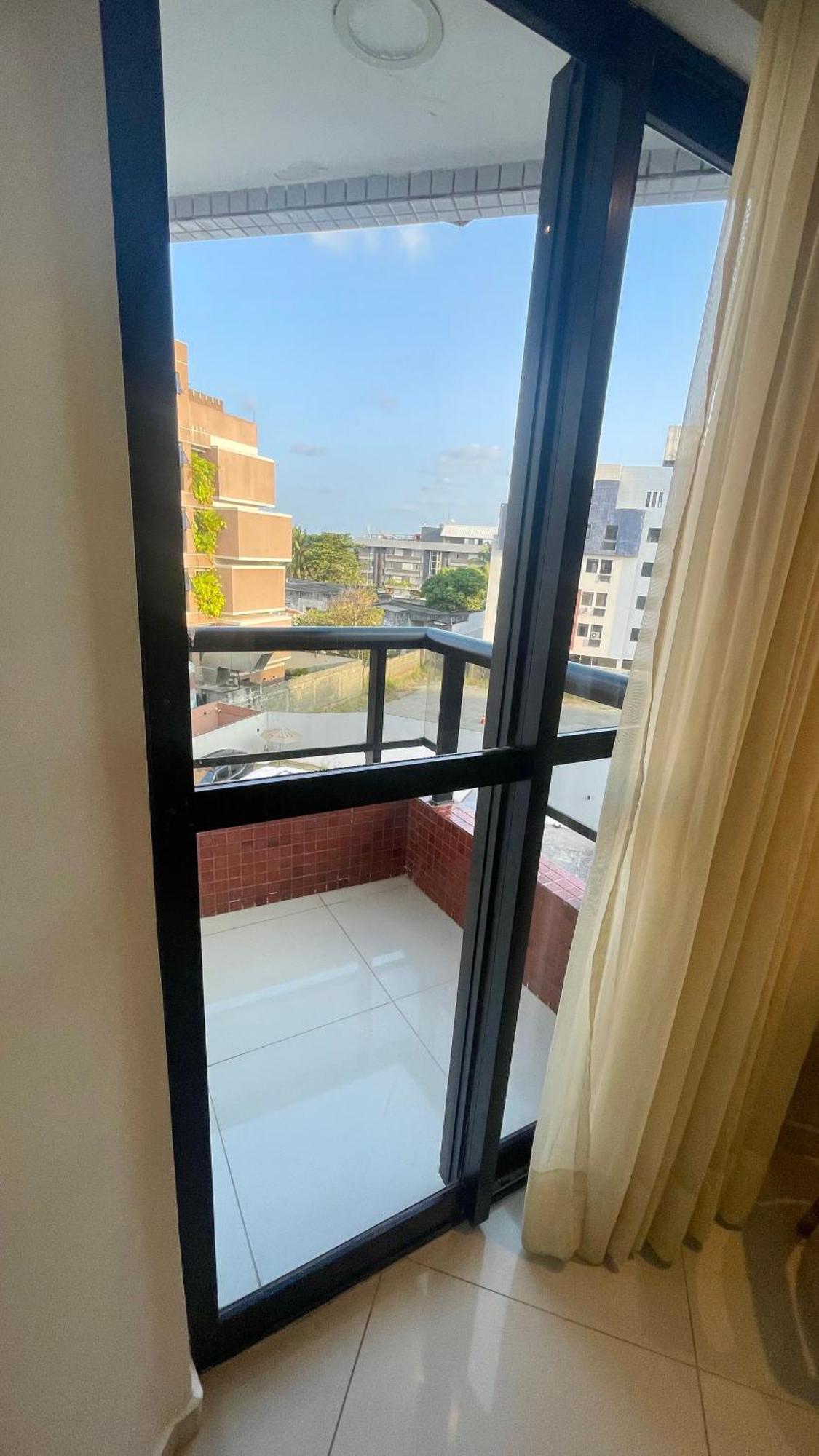 Marinas Flat Joao Pessoa Apartment Luaran gambar
