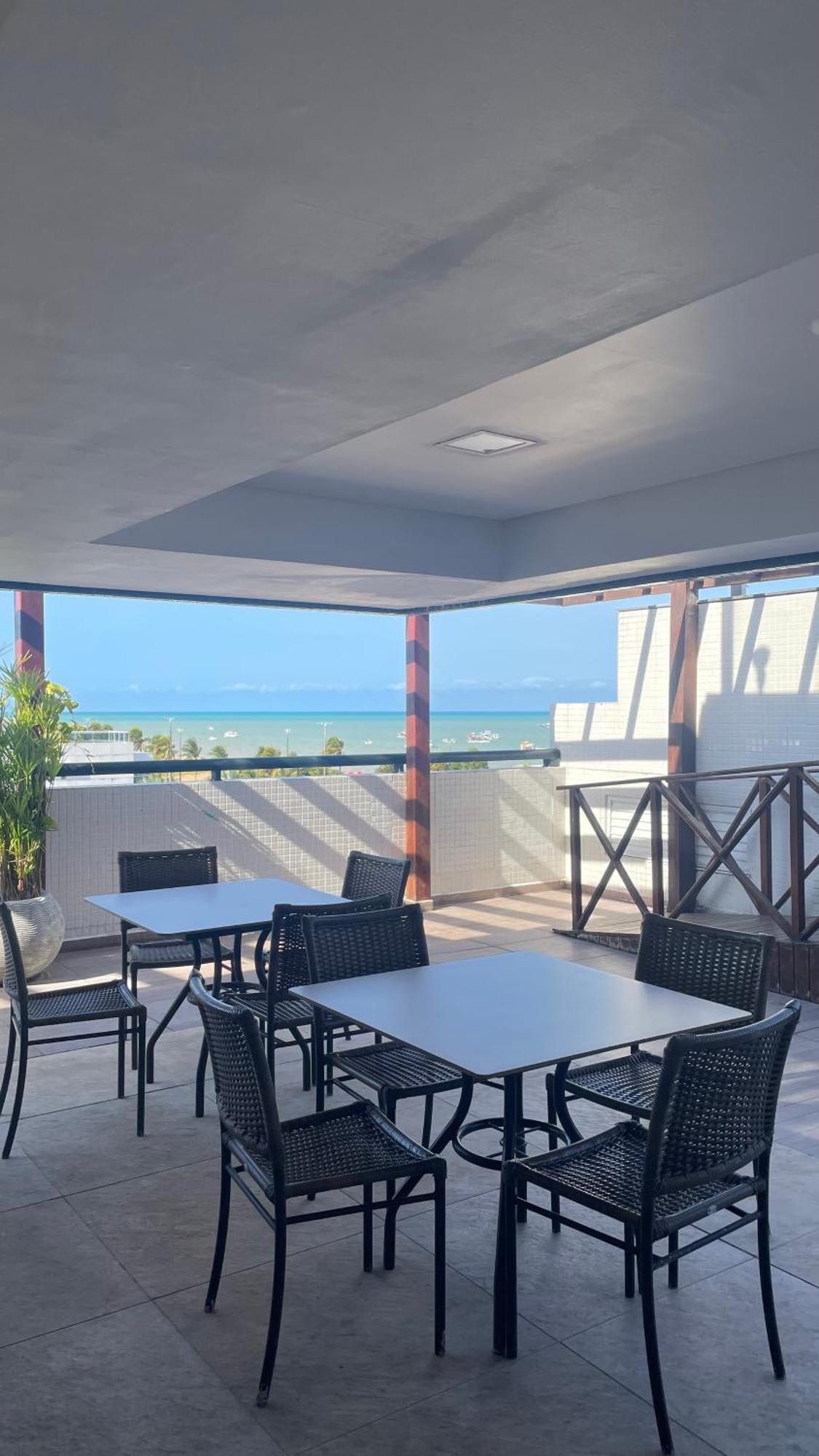 Marinas Flat Joao Pessoa Apartment Luaran gambar