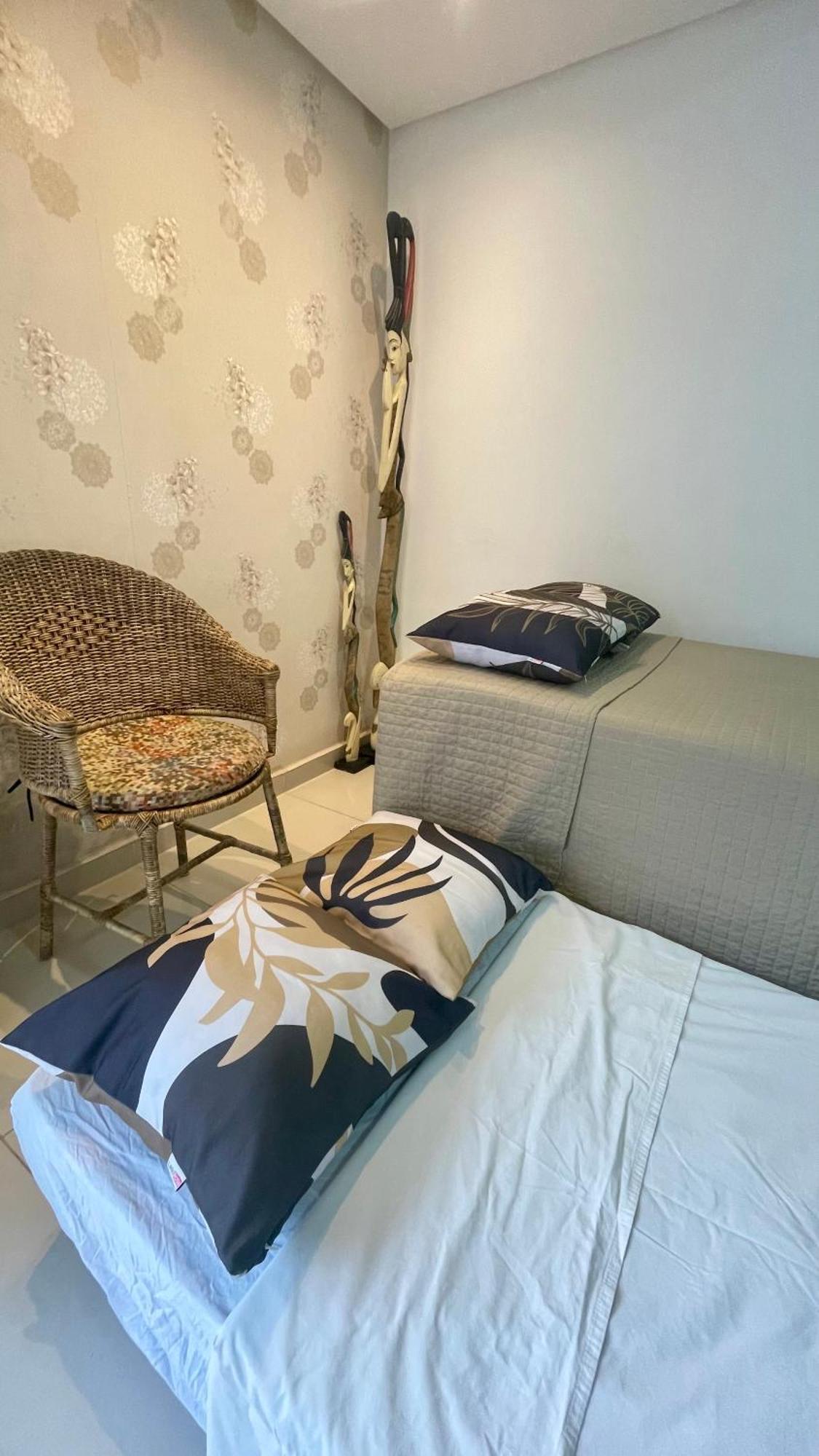 Marinas Flat Joao Pessoa Apartment Luaran gambar