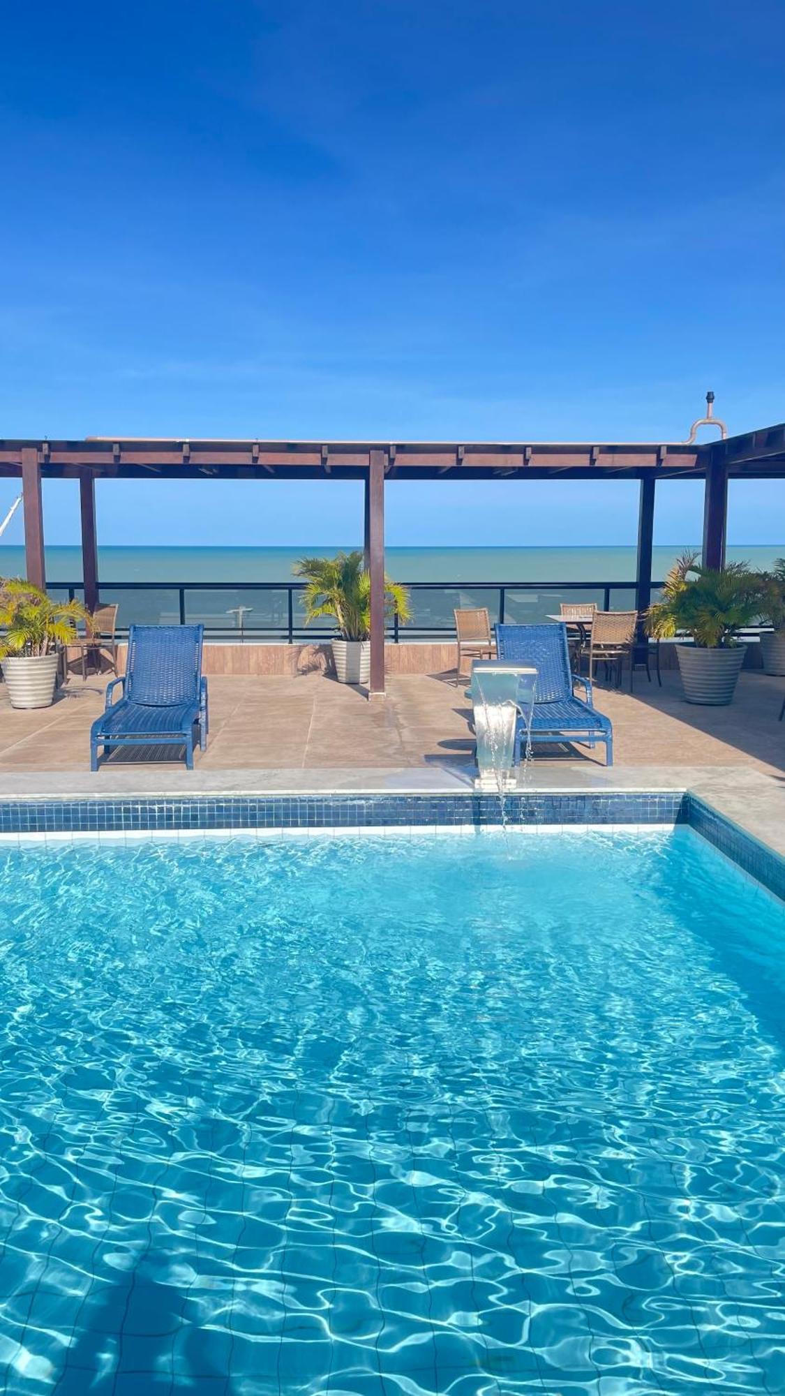 Marinas Flat Joao Pessoa Apartment Luaran gambar