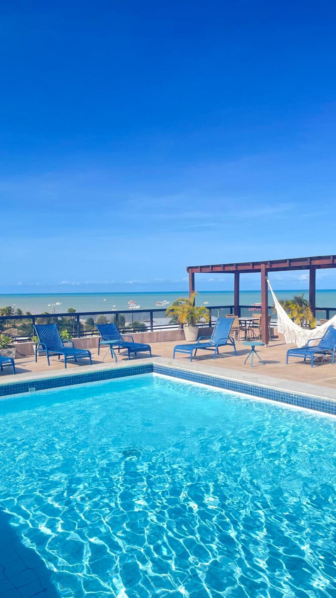 Marinas Flat Joao Pessoa Apartment Luaran gambar