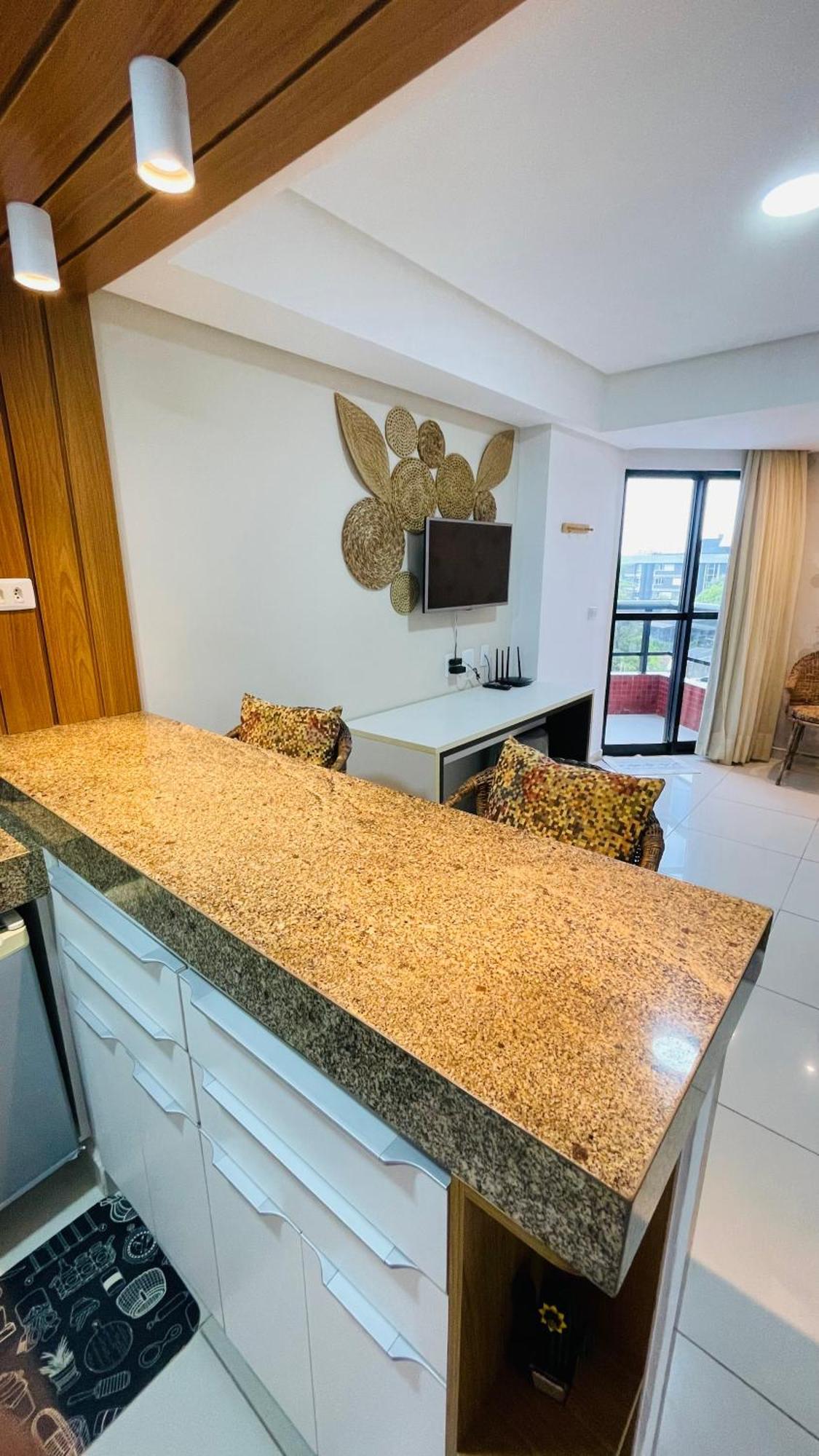 Marinas Flat Joao Pessoa Apartment Luaran gambar