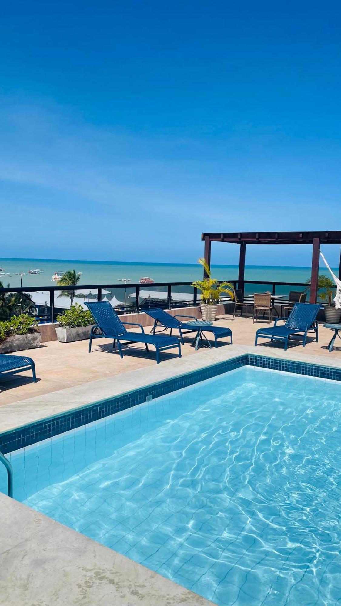 Marinas Flat Joao Pessoa Apartment Luaran gambar