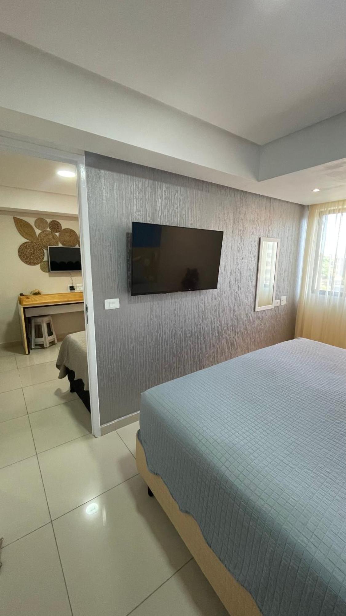 Marinas Flat Joao Pessoa Apartment Luaran gambar