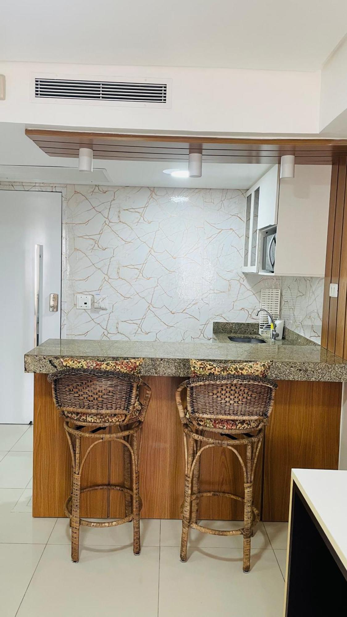 Marinas Flat Joao Pessoa Apartment Luaran gambar