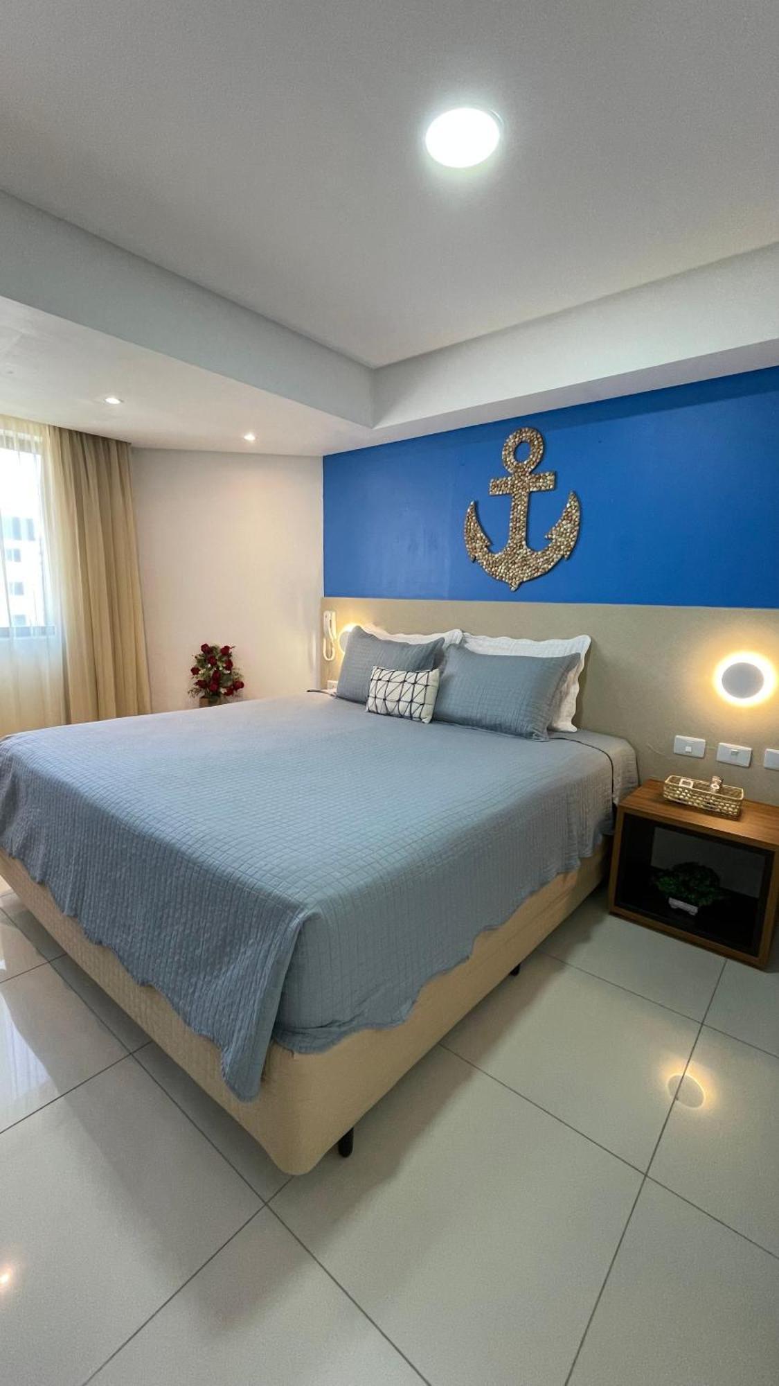 Marinas Flat Joao Pessoa Apartment Luaran gambar