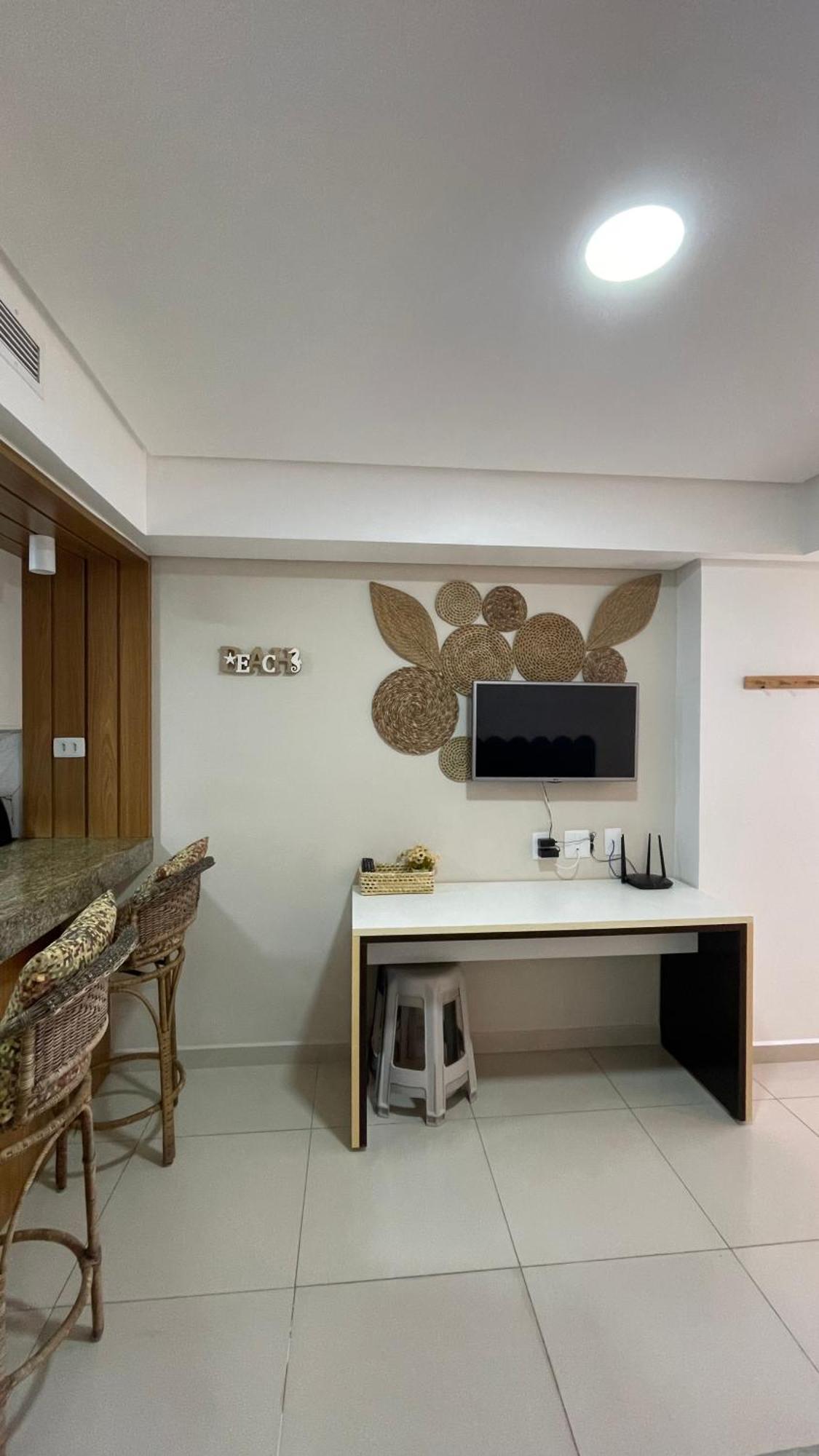 Marinas Flat Joao Pessoa Apartment Luaran gambar