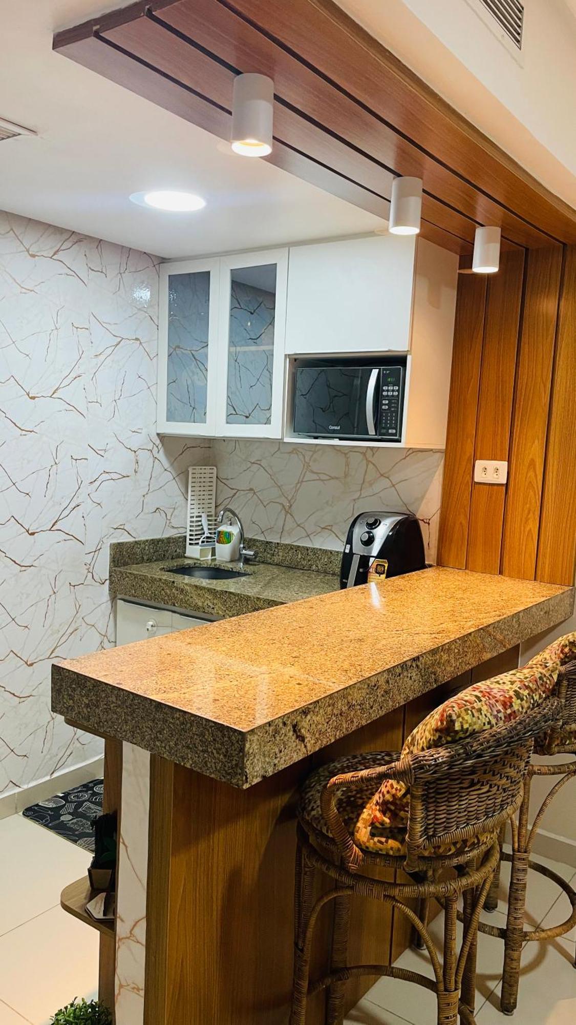 Marinas Flat Joao Pessoa Apartment Luaran gambar