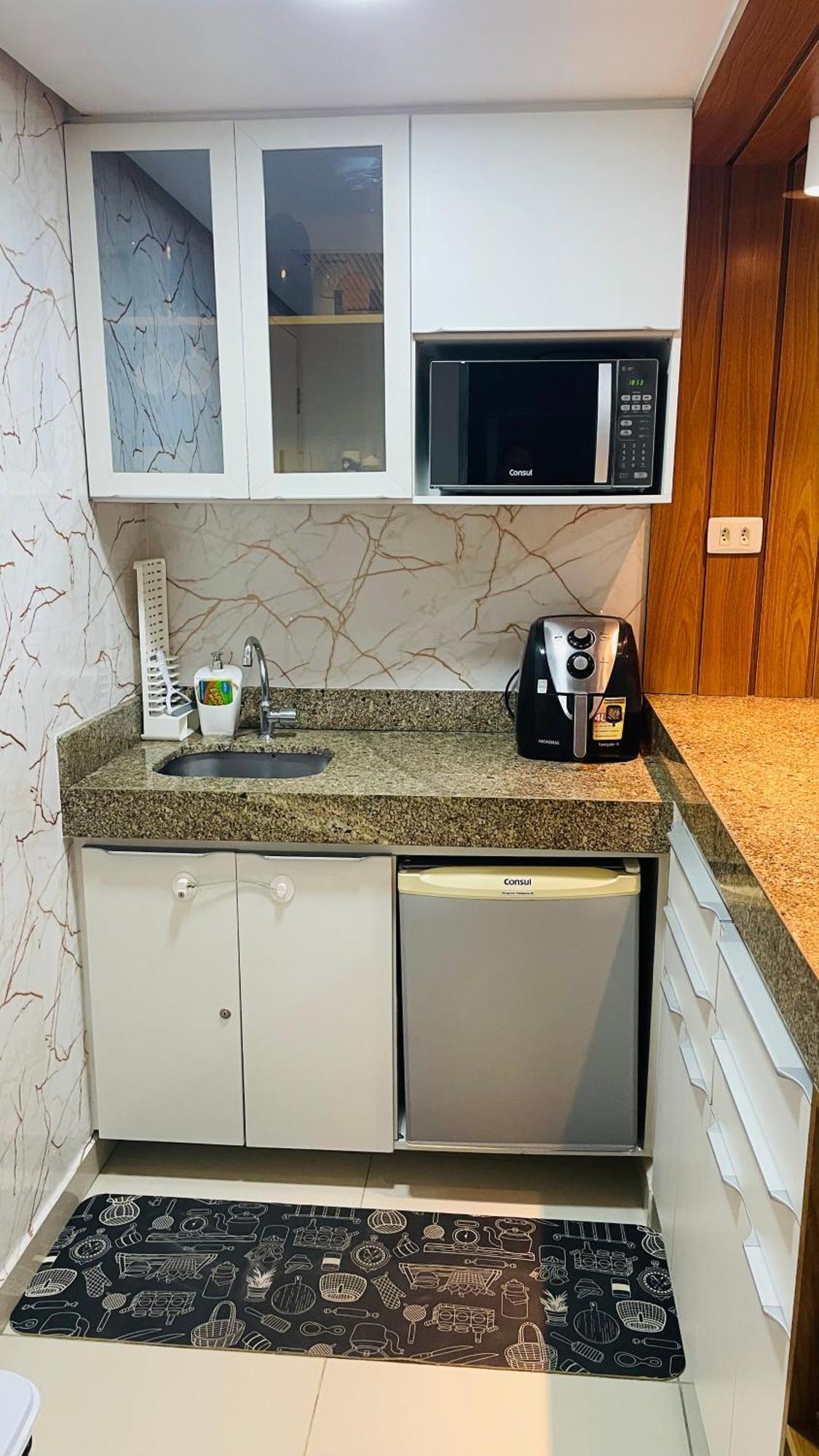 Marinas Flat Joao Pessoa Apartment Luaran gambar