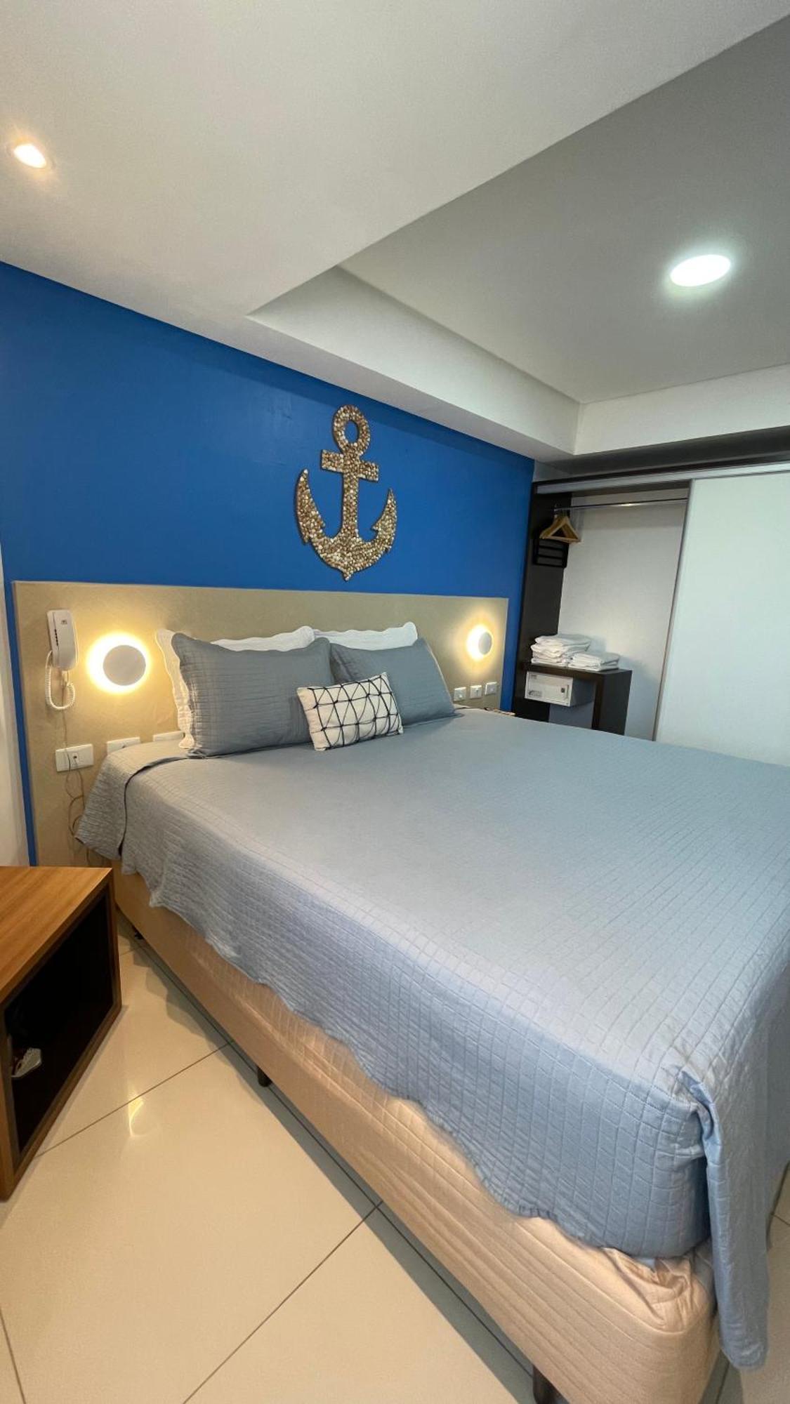 Marinas Flat Joao Pessoa Apartment Luaran gambar