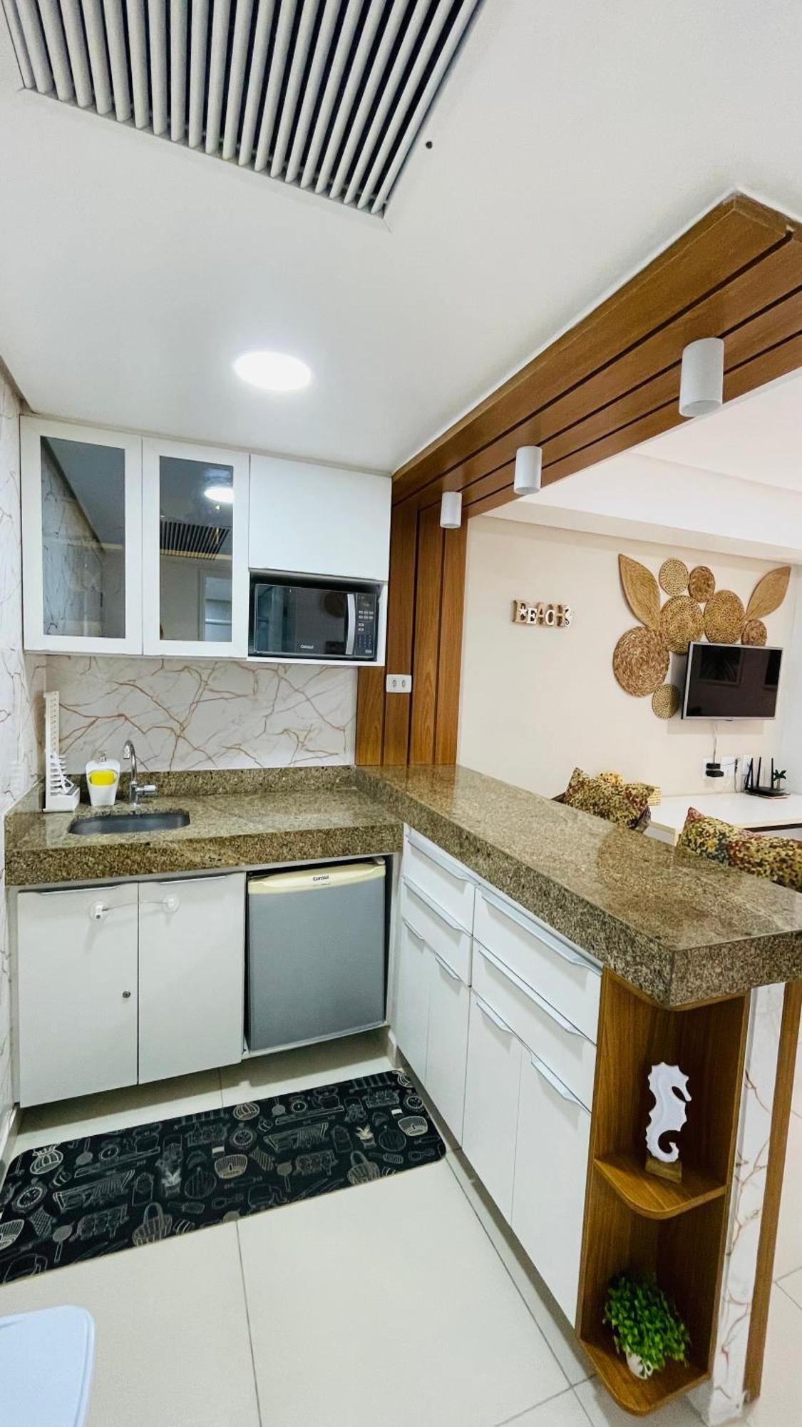 Marinas Flat Joao Pessoa Apartment Luaran gambar