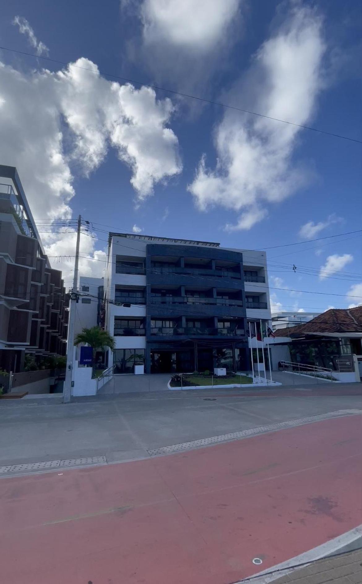 Marinas Flat Joao Pessoa Apartment Luaran gambar