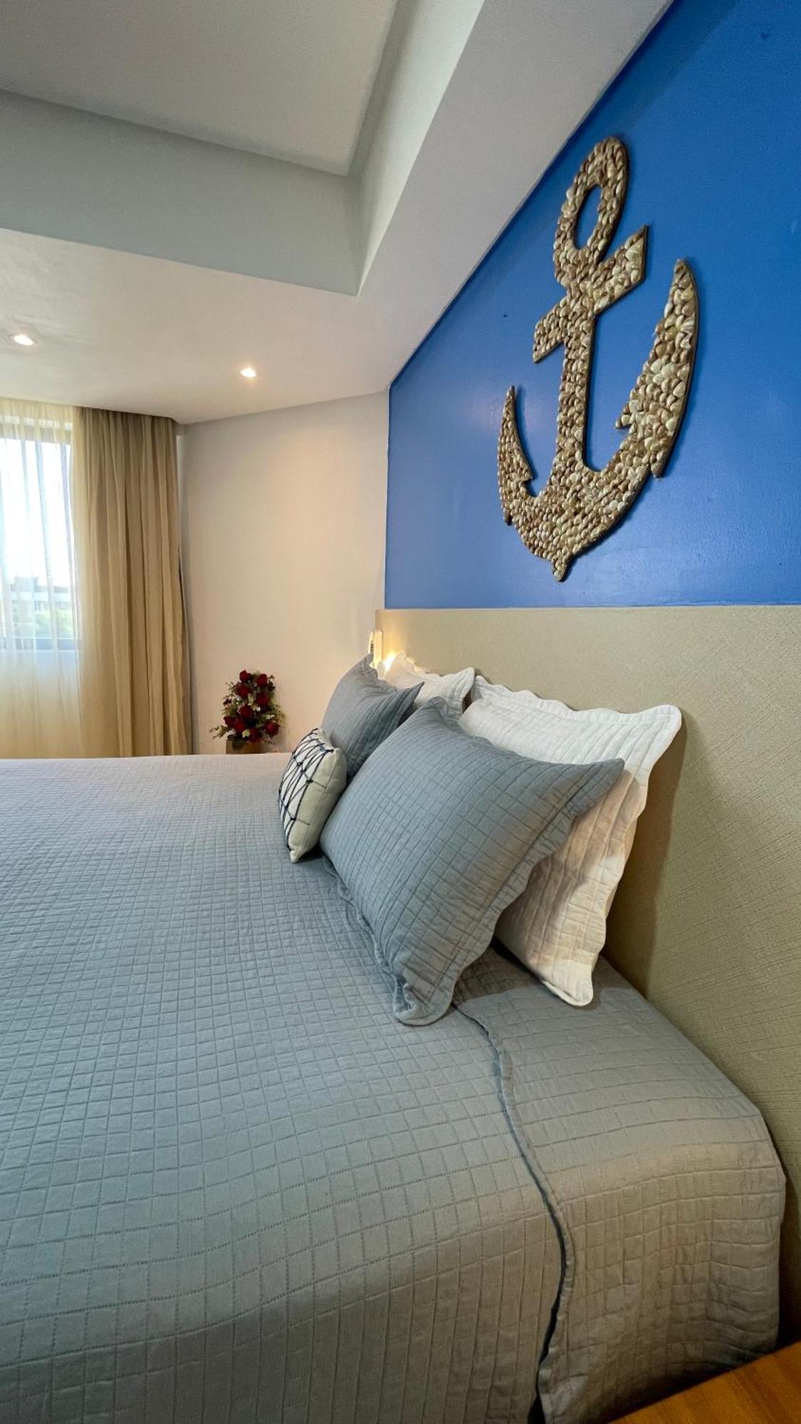 Marinas Flat Joao Pessoa Apartment Luaran gambar