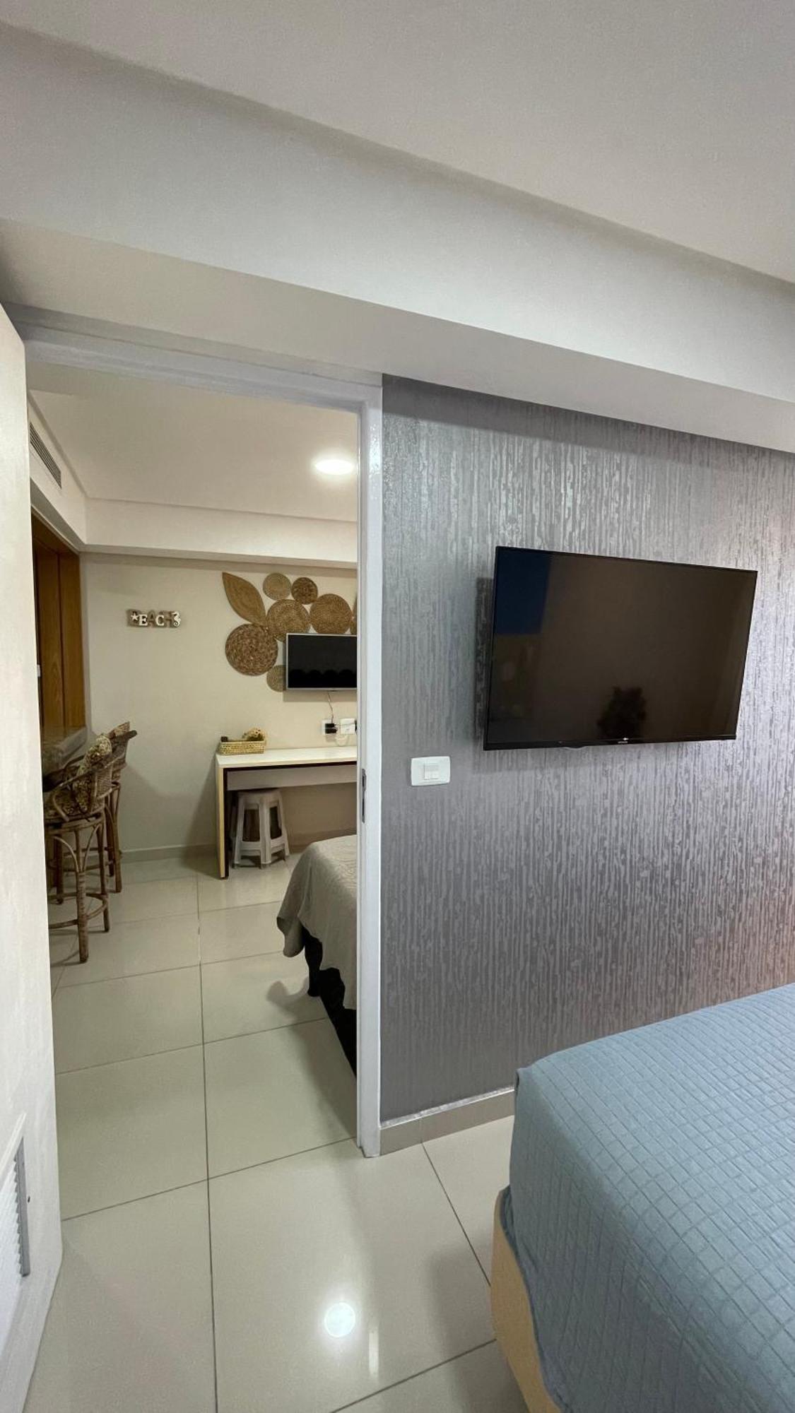 Marinas Flat Joao Pessoa Apartment Luaran gambar