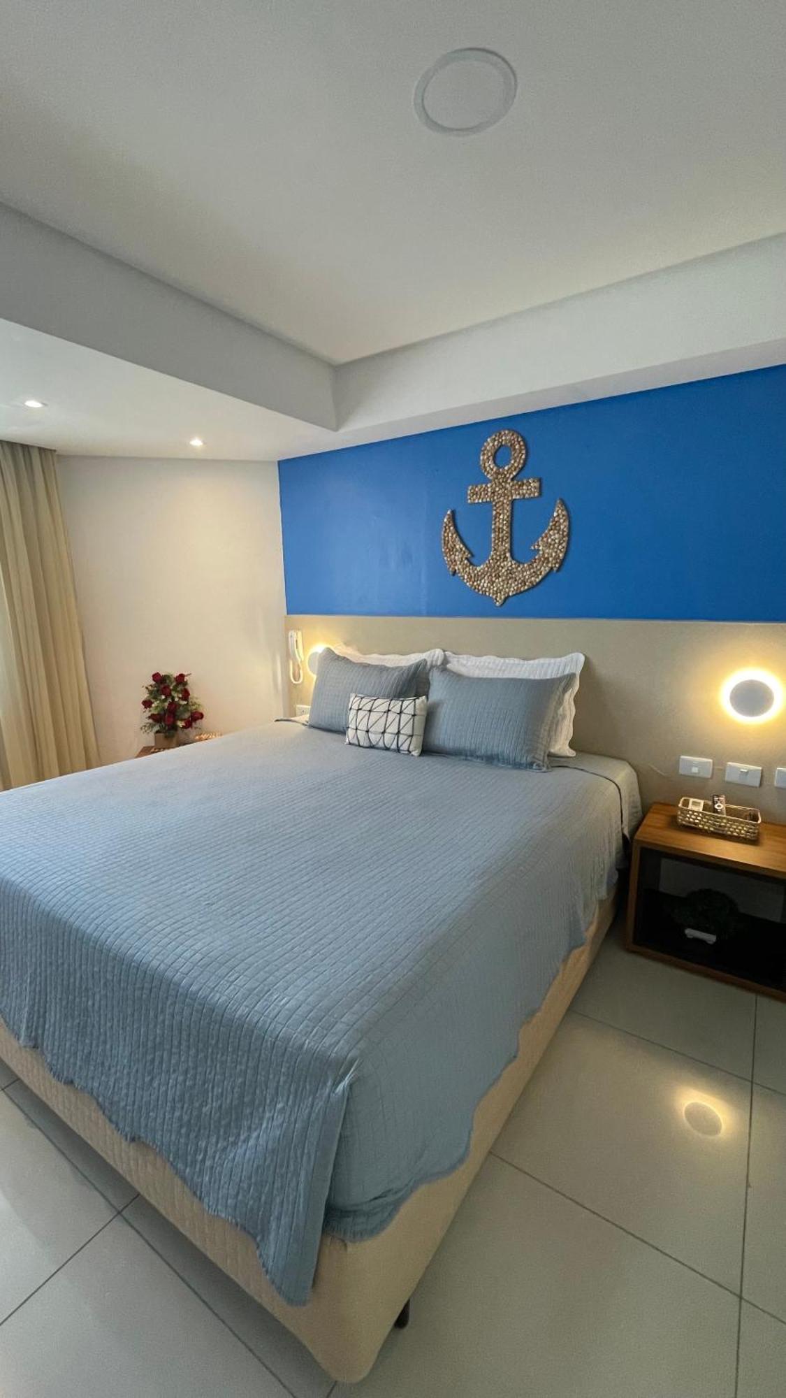 Marinas Flat Joao Pessoa Apartment Luaran gambar