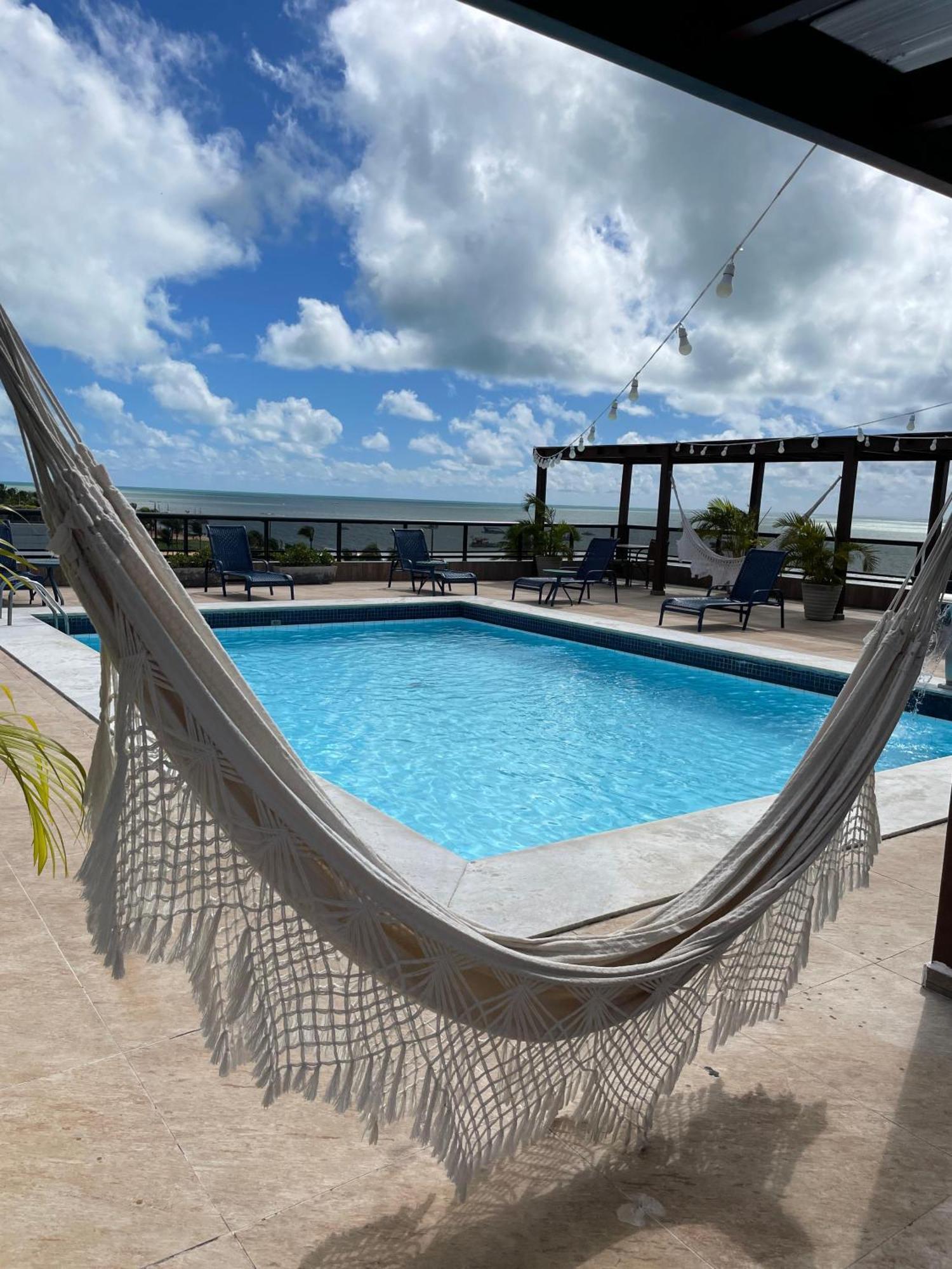 Marinas Flat Joao Pessoa Apartment Luaran gambar